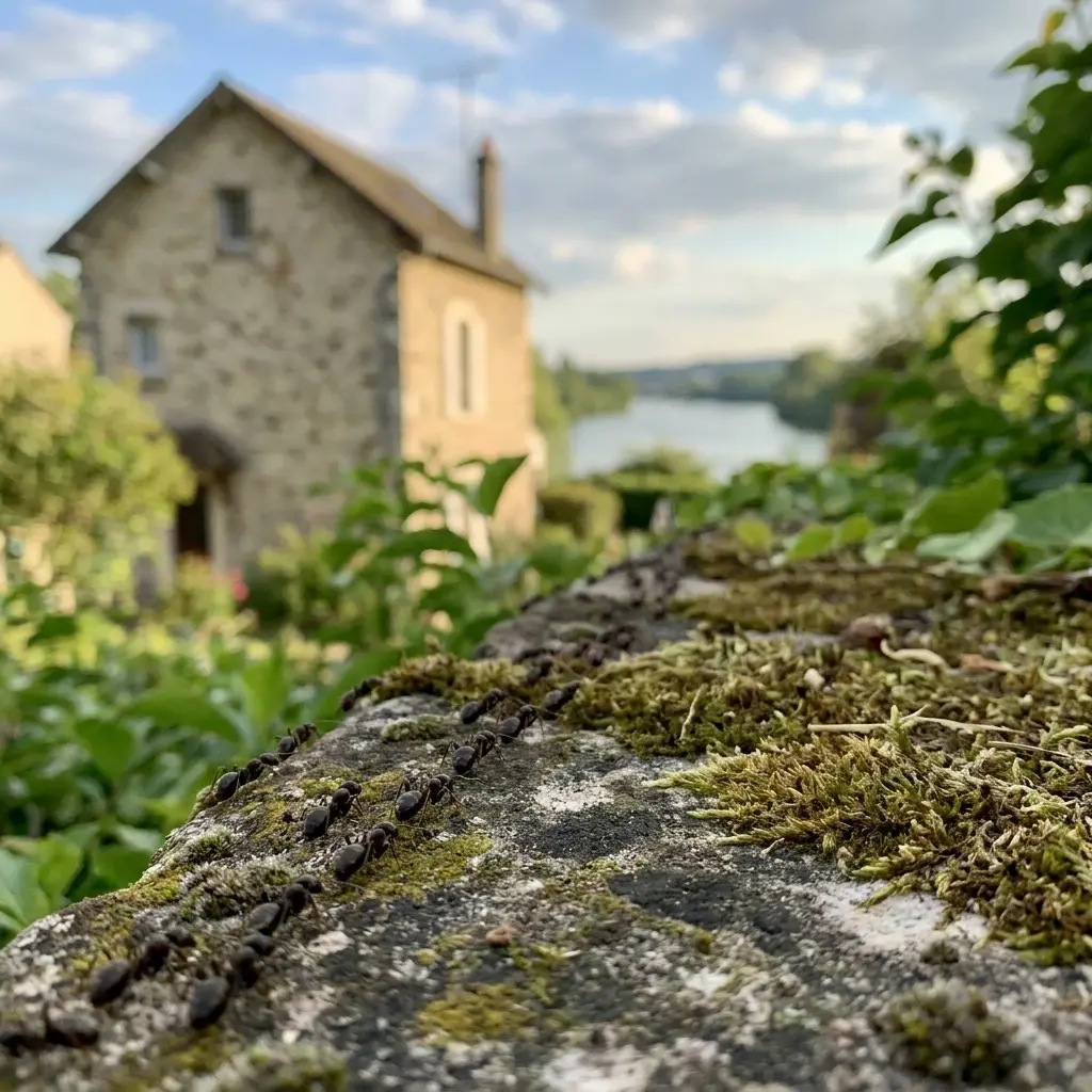 Fourmis Gournay-sur-Marne (93460)