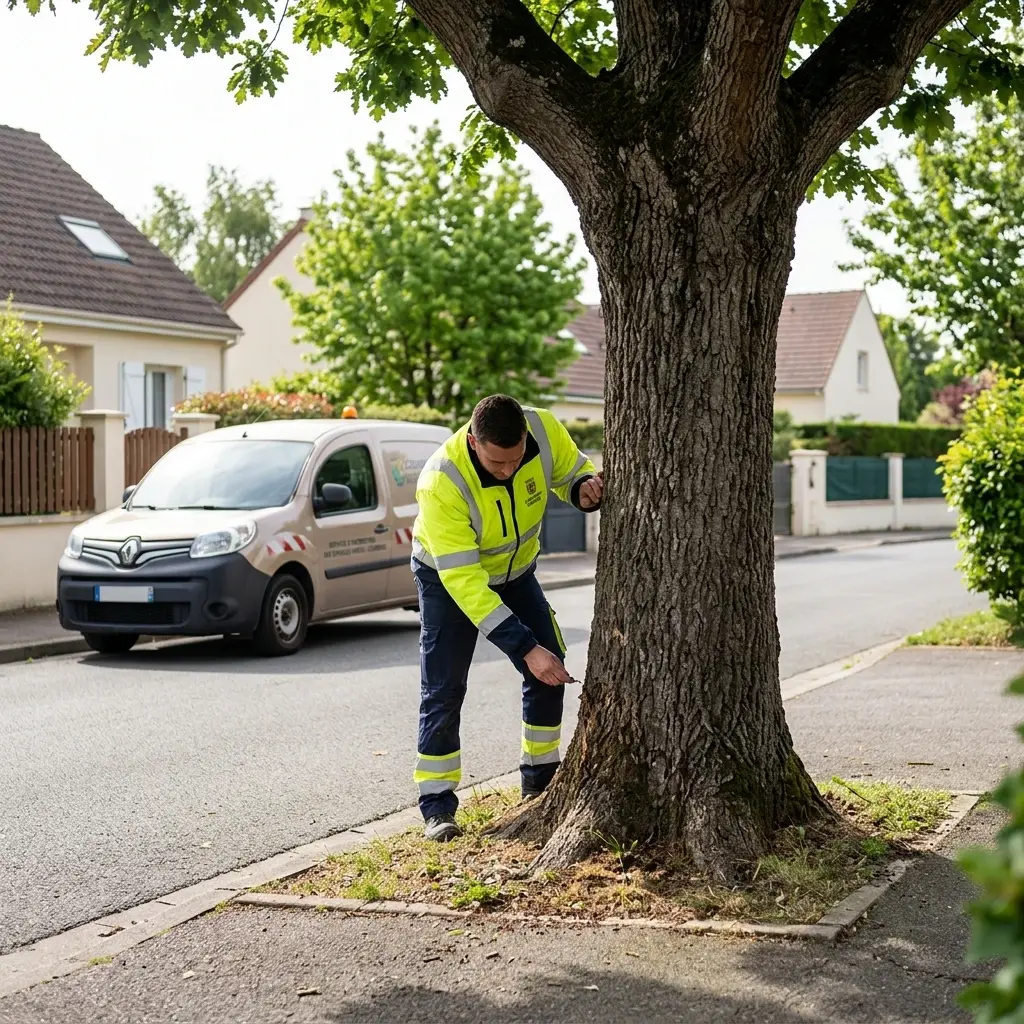 Une stratégie d'extermination précise et durable