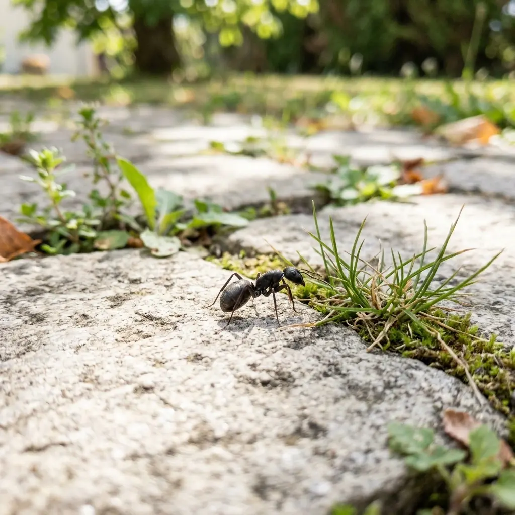 Adoptez les bons gestes pour prévenir le retour des fourmis
