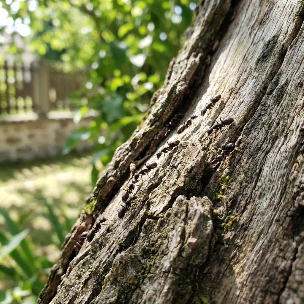 Pourquoi nous choisir pour vos fourmis à Coubron ?