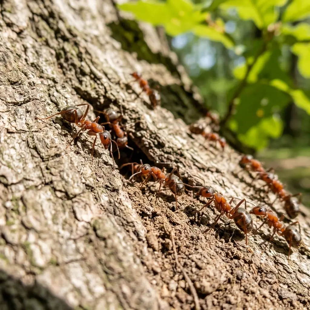 Fourmis Coubron (93470)
