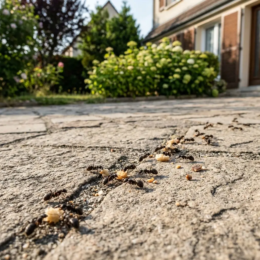 Pourquoi nous choisir pour vos fourmis à Aulnay-sous-Bois ?