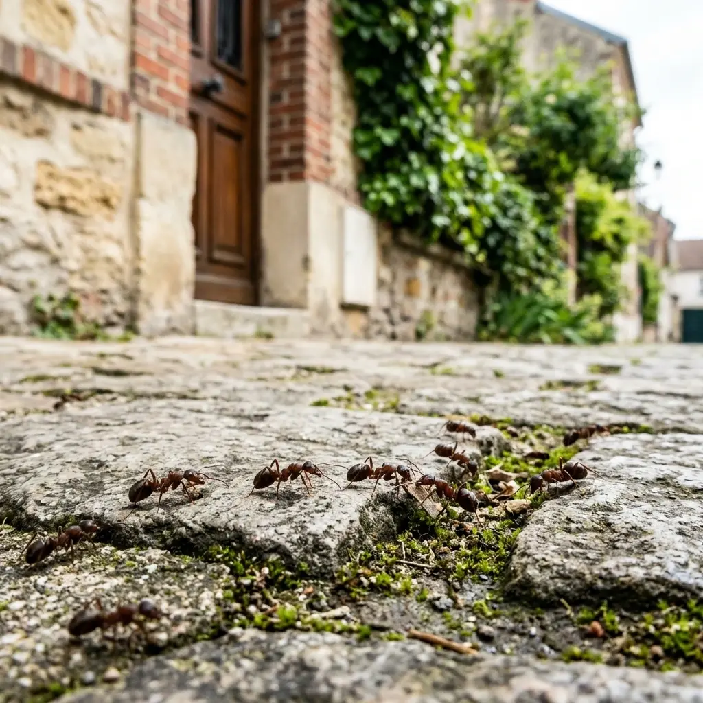 Fourmis Aulnay-sous-Bois (93600)