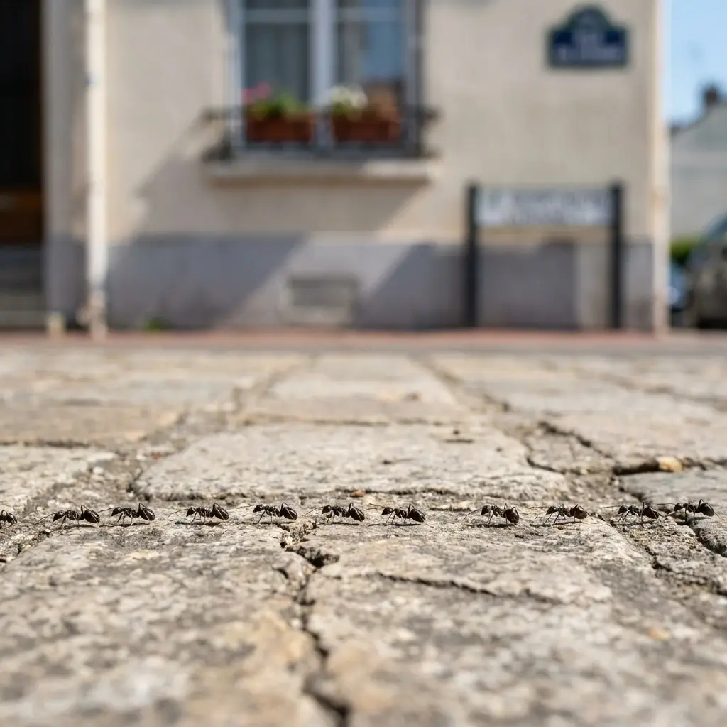 Pourquoi nous choisir pour traiter vos fourmis à Drancy ?