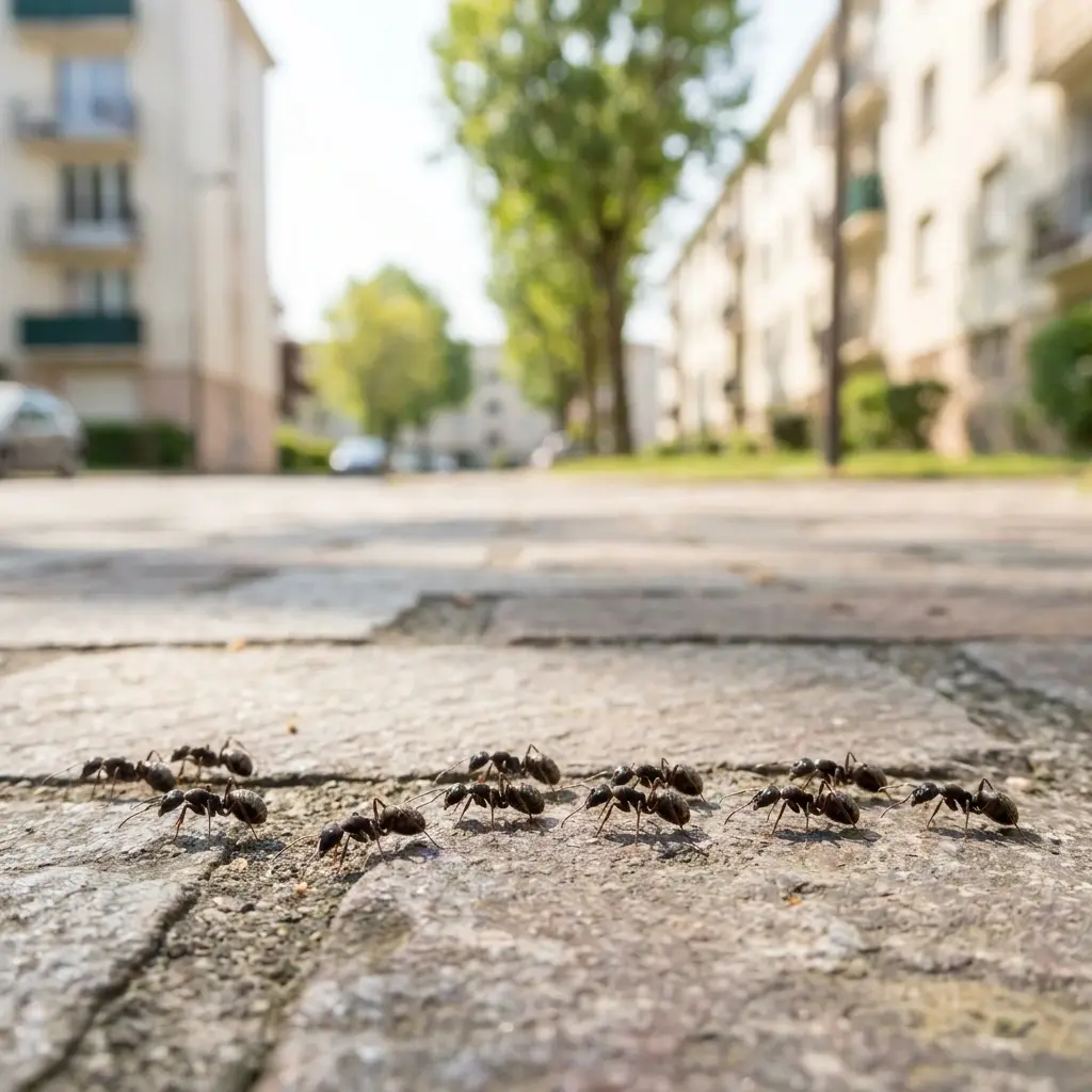 Fourmis Drancy (93700)