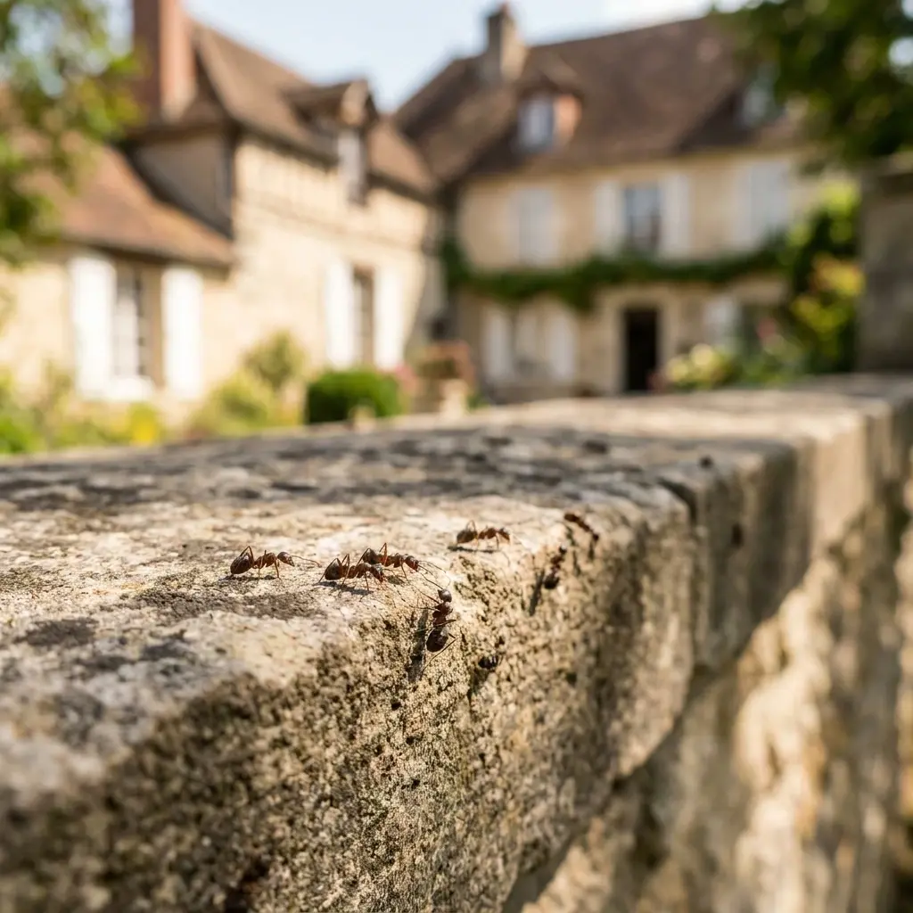 Prévenir l'apparition de nuisibles chez vous