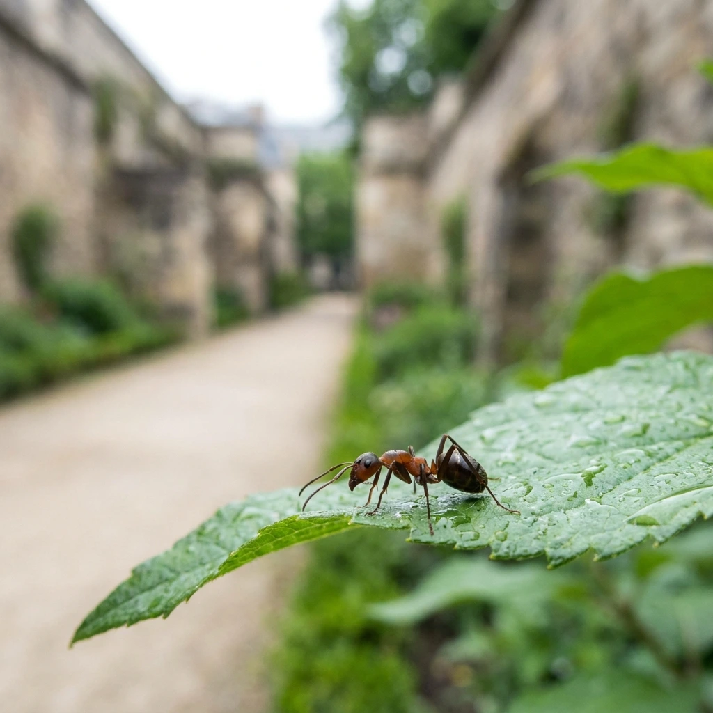 Pourquoi choisir nos experts en fourmis à Créteil