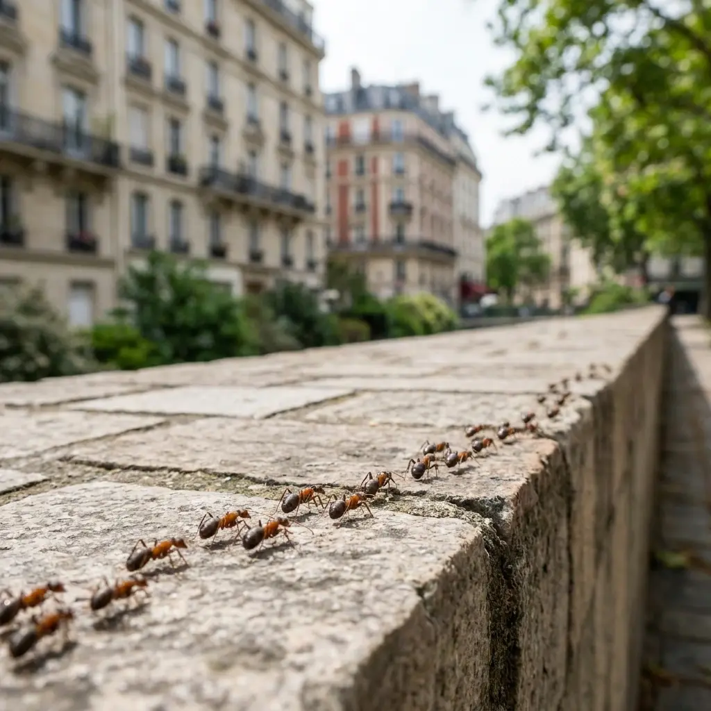 Fourmis Créteil (94000)