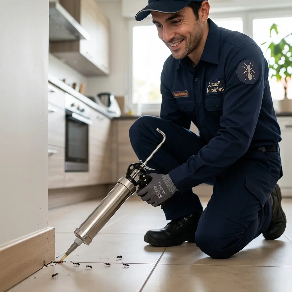 Une solution efficace pour votre tranquillité