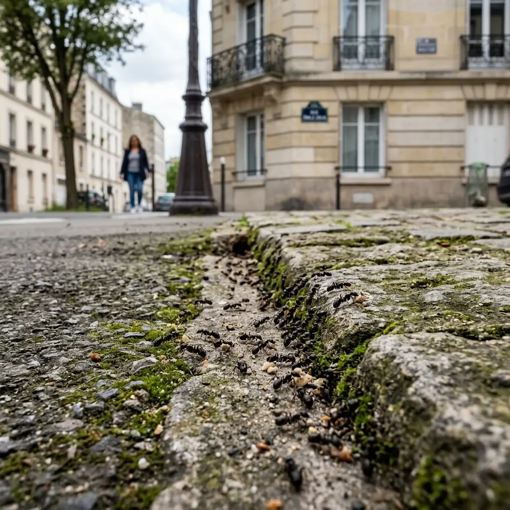 Fourmis Arcueil (94110)