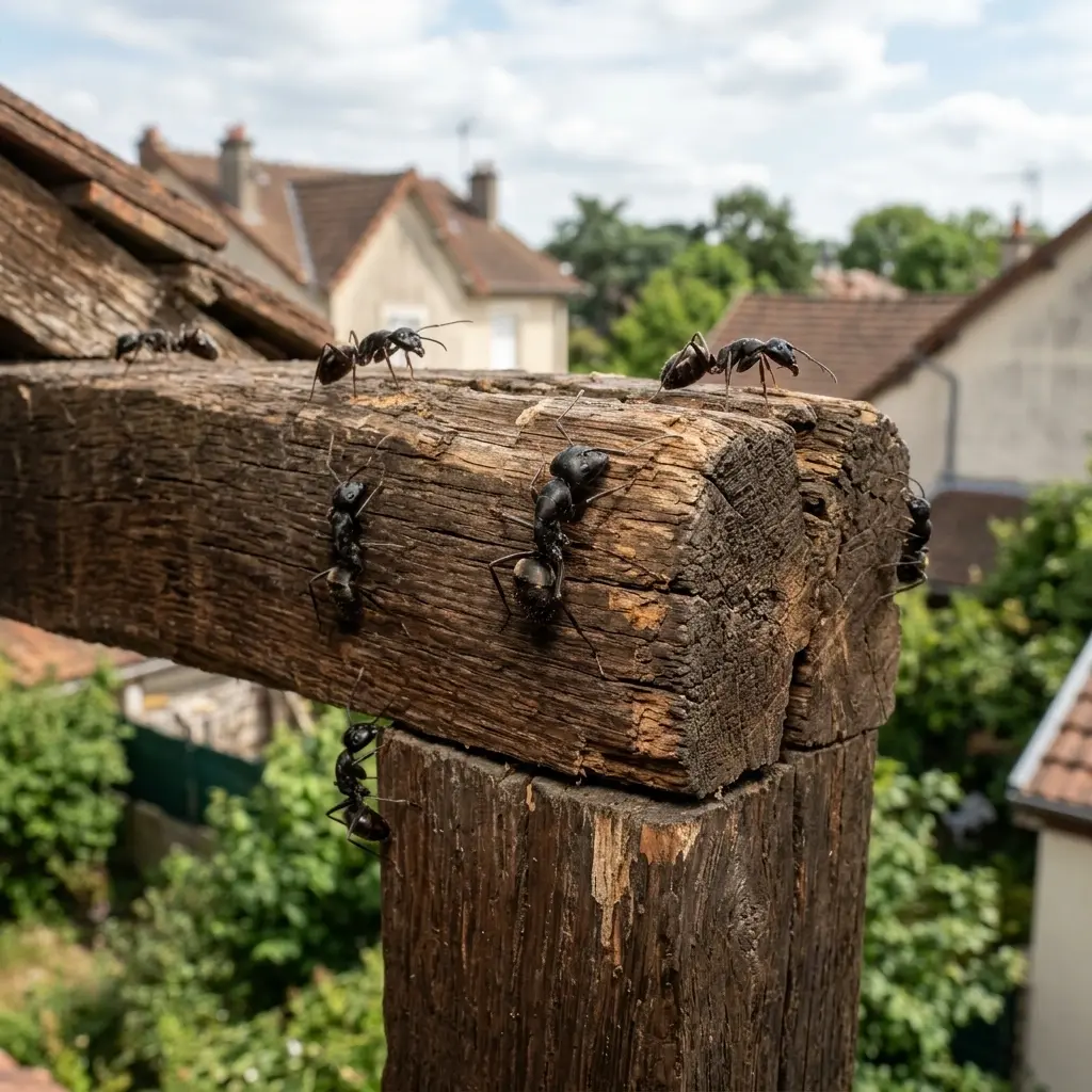Notre méthode de traitement professionnel