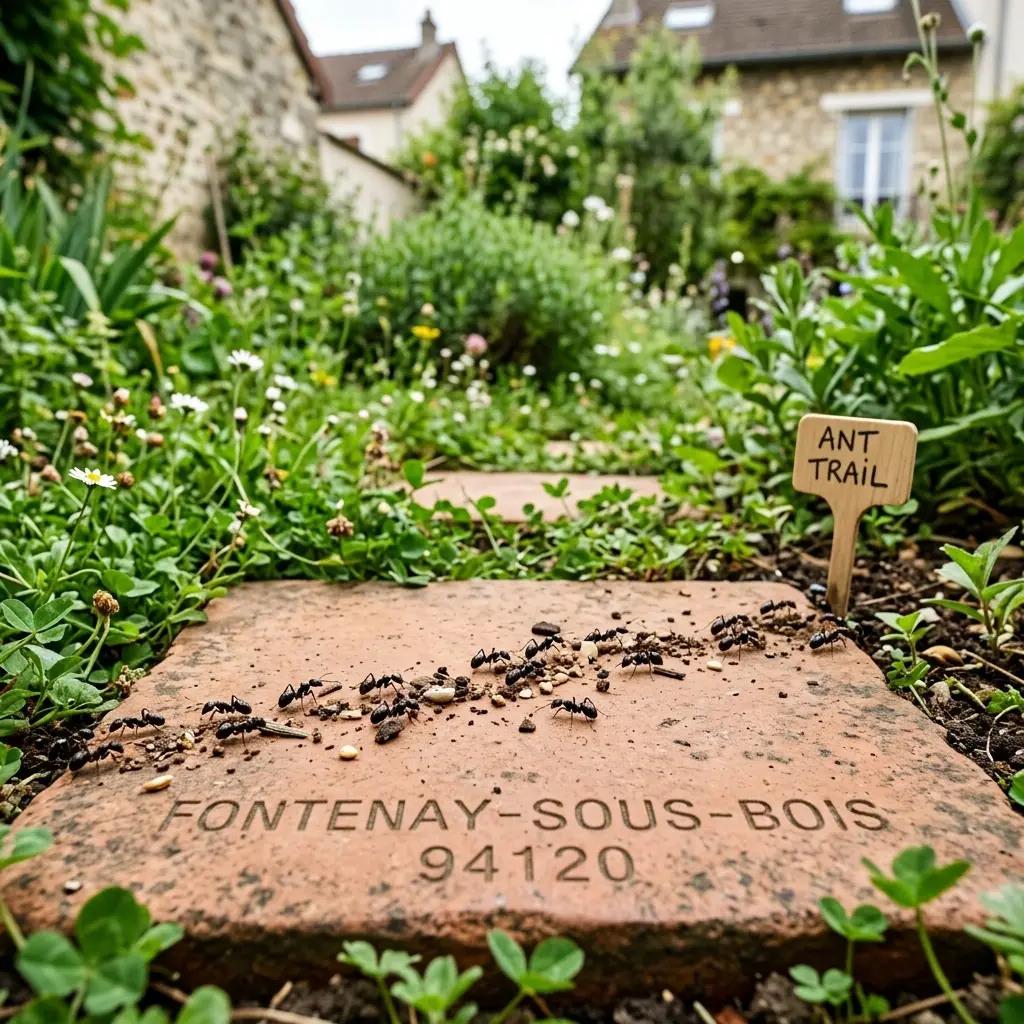 Pourquoi nous choisir pour vos fourmis à Fontenay-sous-Bois