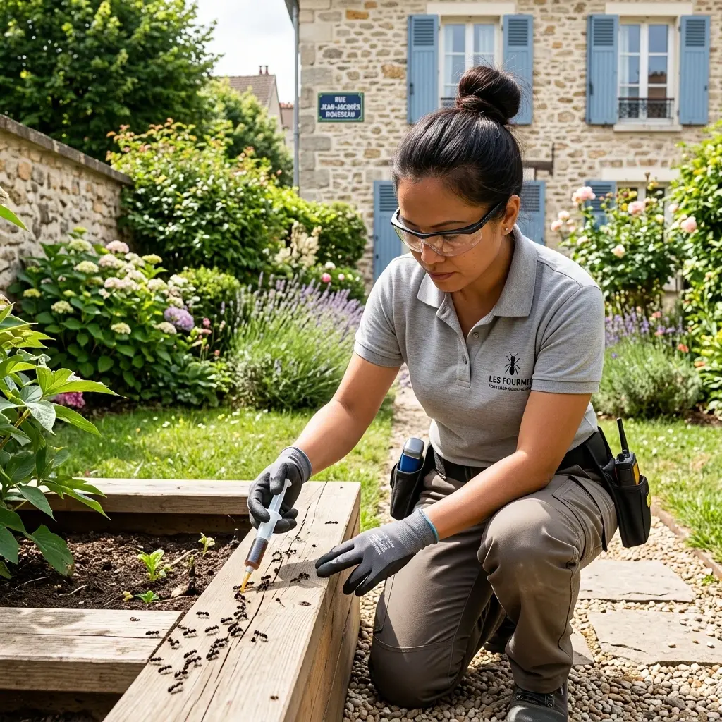 Besoin d'une intervention rapide à Fontenay-sous-Bois ?