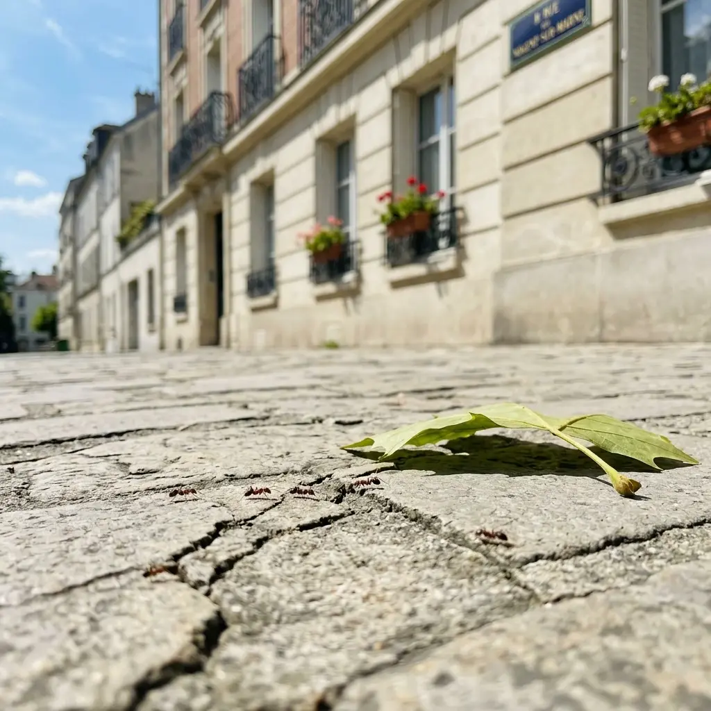 Un environnement sain sans nuisibles