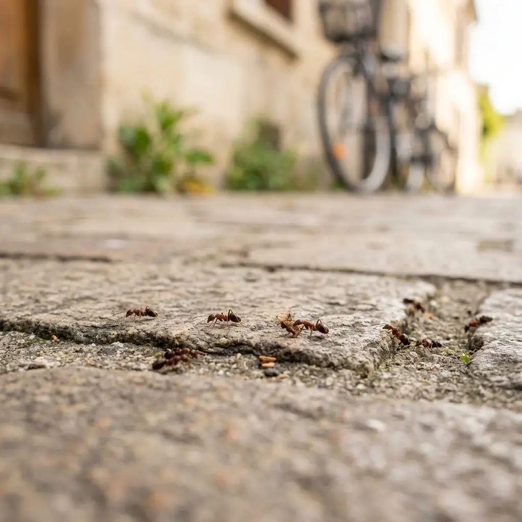 Fourmis Nogent-sur-Marne (94130)