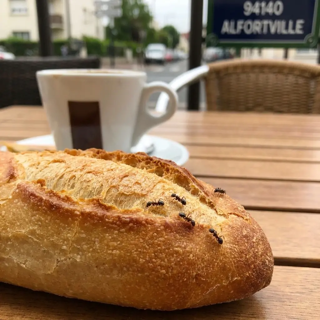 Comment se déroule l'intervention à Alfortville ?