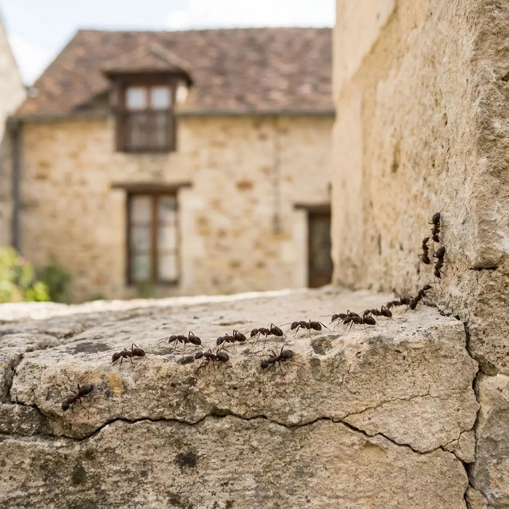 Prévenir l'invasion chez vous