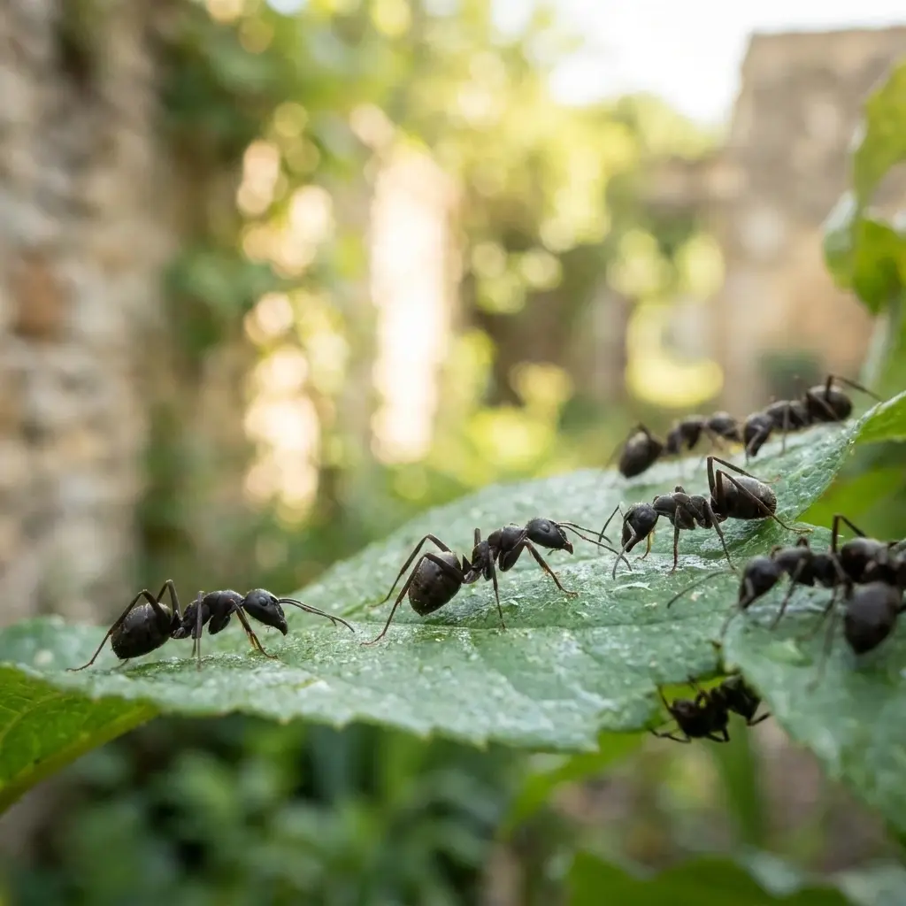 Fourmis Villeneuve-Saint-Georges (94190)