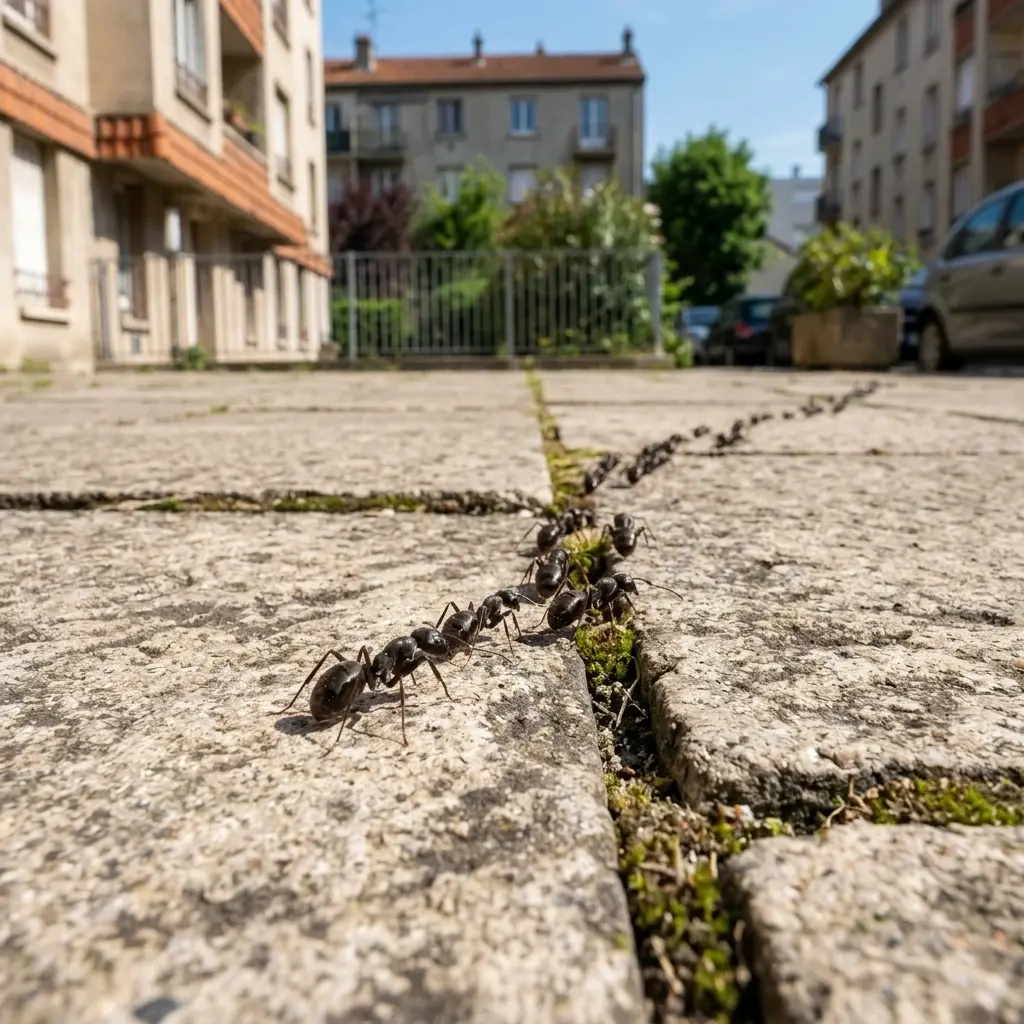 Prévenir le retour des nuisibles