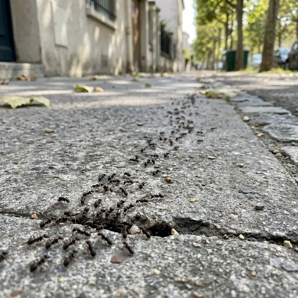 Pourquoi nous choisir pour vos fourmis à Ivry-sur-Seine