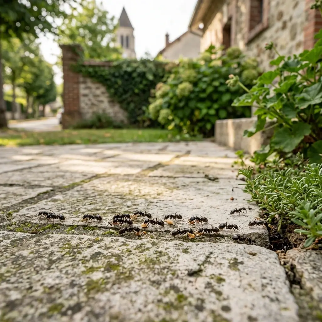 Pourquoi nous choisir pour vos fourmis à Saint-Maur-des-Fossés