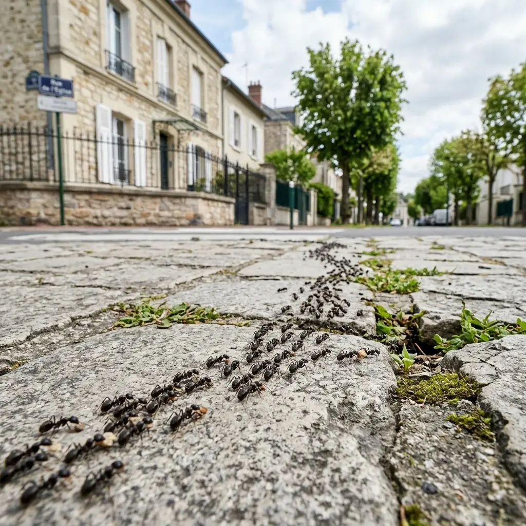 Fourmis Saint-Maur-des-Fossés (94210)