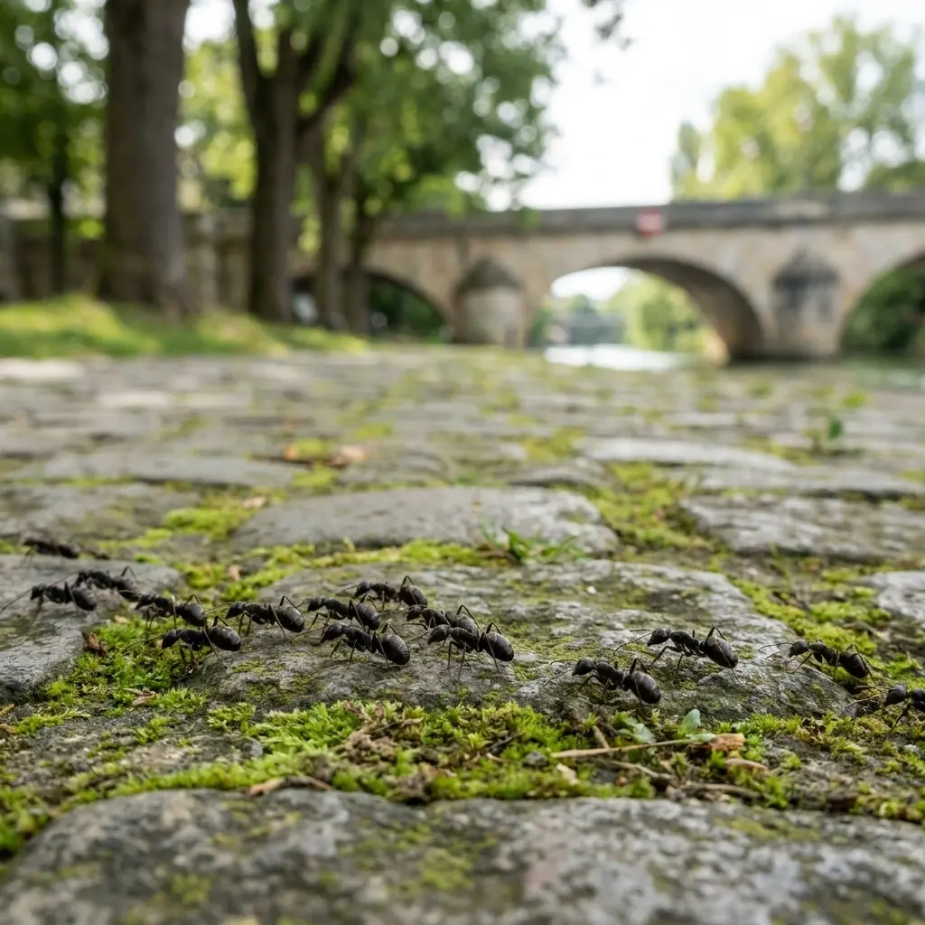 Comment se déroule l'intervention à Charenton-le-Pont ?