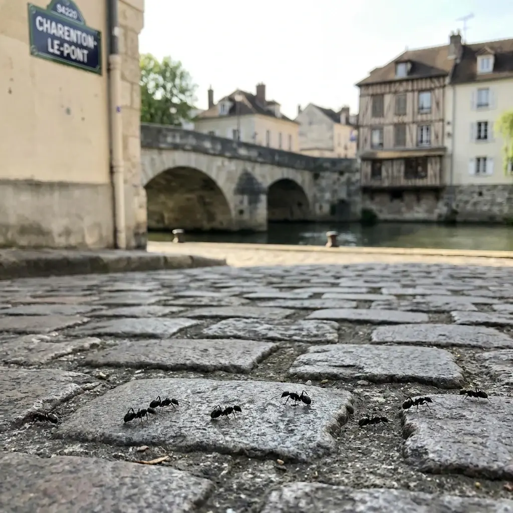 Fourmis Charenton-le-Pont (94220)