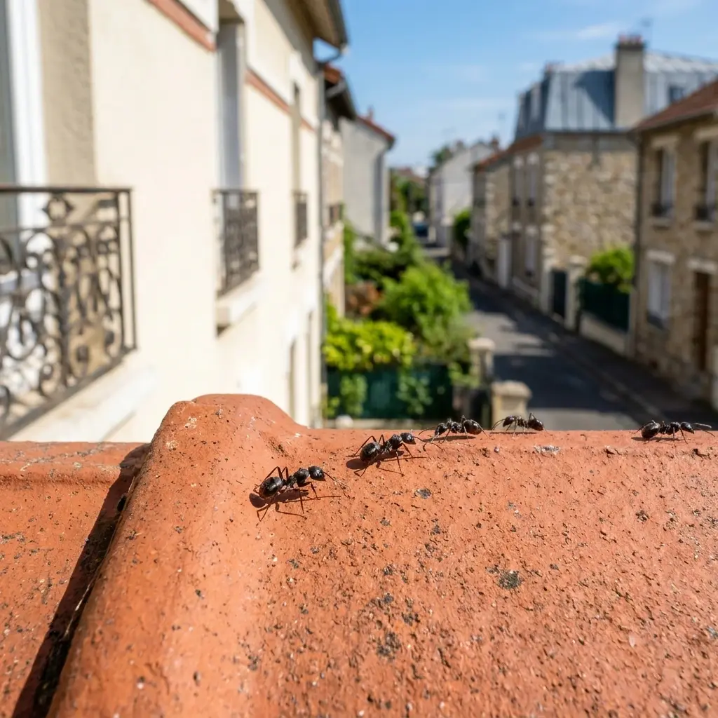 Pourquoi nous choisir pour vos fourmis à Cachan