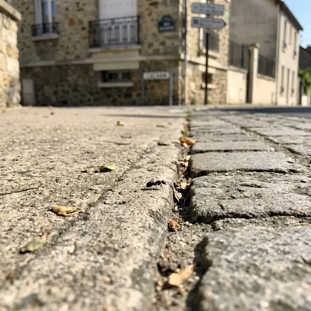 Une tranquillité retrouvée chez vous
