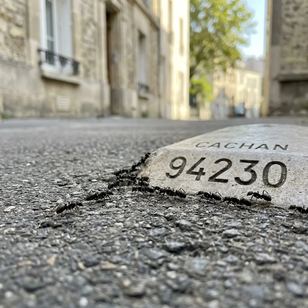 Comment se déroule l'intervention à Cachan ?