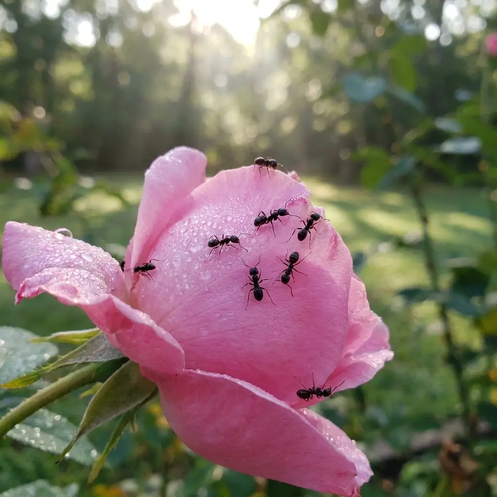 Prévenir l'invasion des insectes