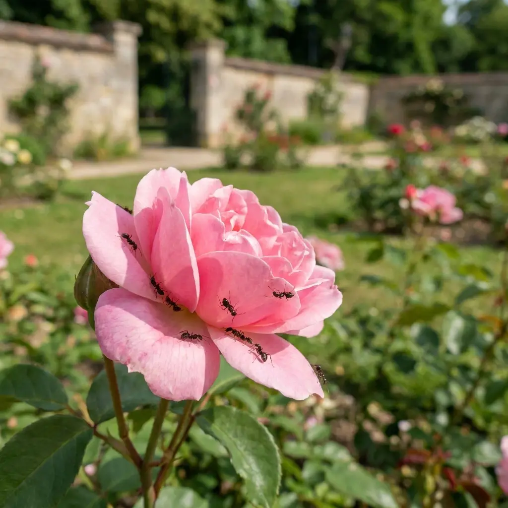 Fourmis L'Haÿ-les-Roses (94240)