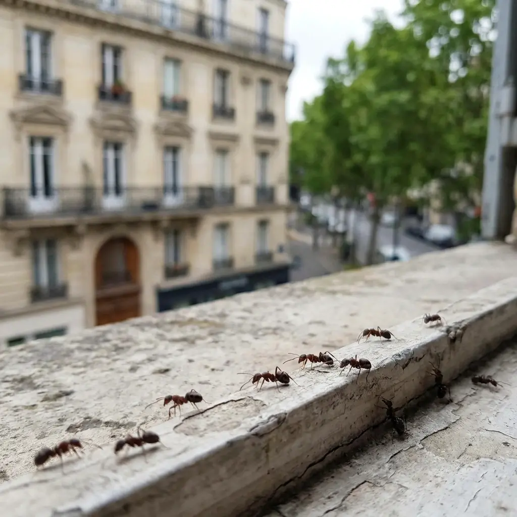 Prévenir l'invasion de vos espaces