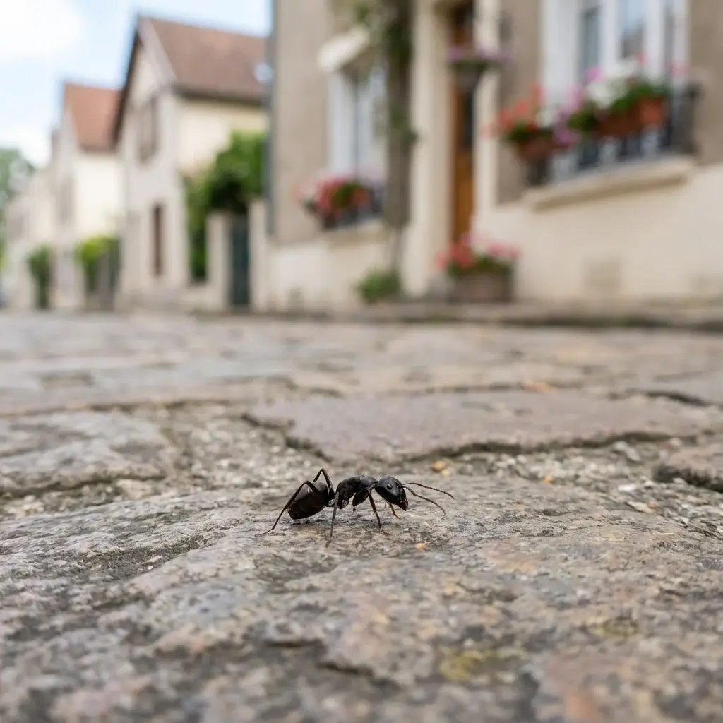 Pourquoi nous choisir pour vos fourmis à Gentilly