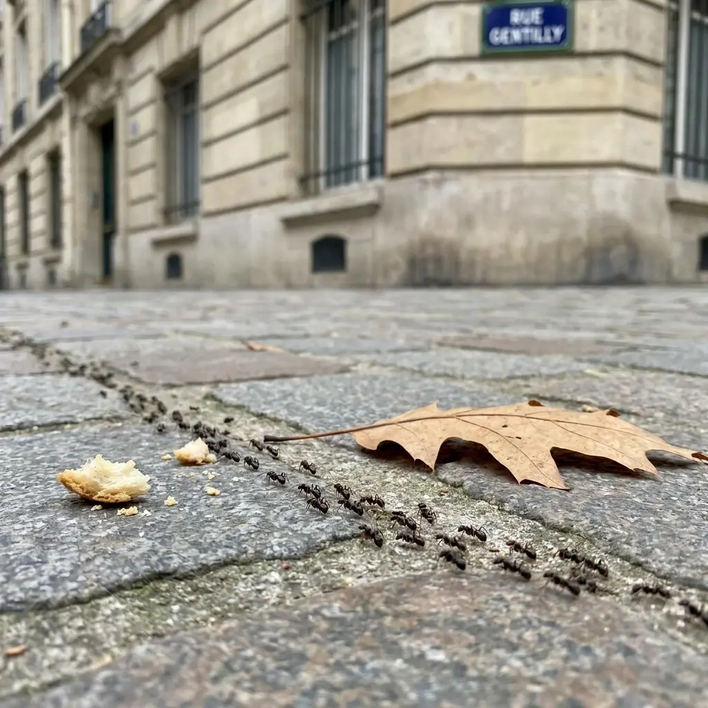 Un environnement sain sans nuisibles