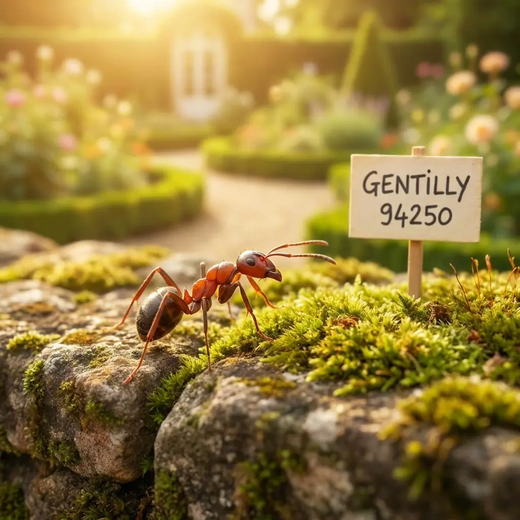 Fourmis Gentilly (94250)