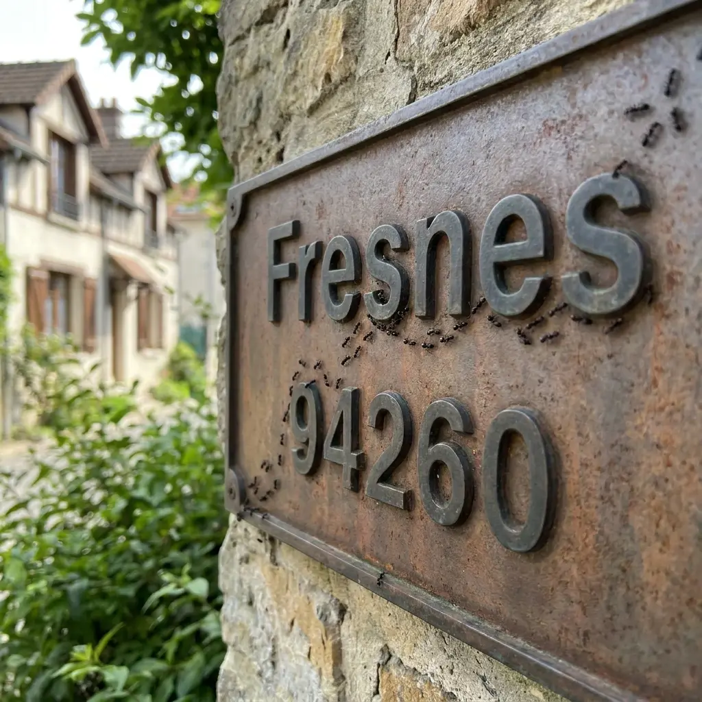 Notre protocole d'élimination des nuisibles