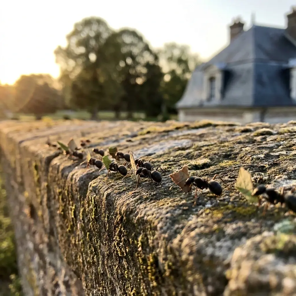 Prévenir l'invasion de votre habitat