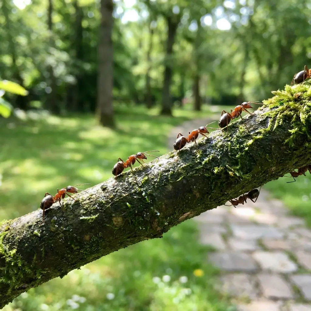 Pourquoi nous choisir pour vos fourmis à Fresnes