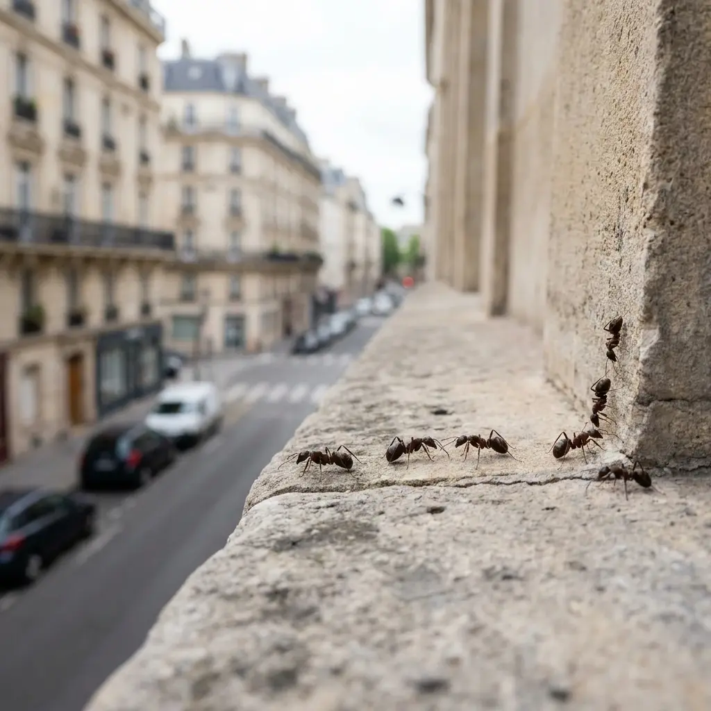 Fourmis Le Kremlin-Bicêtre (94270)