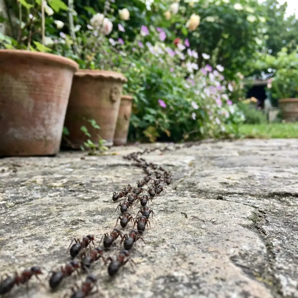 Fourmis Villeneuve-le-Roi (94290)