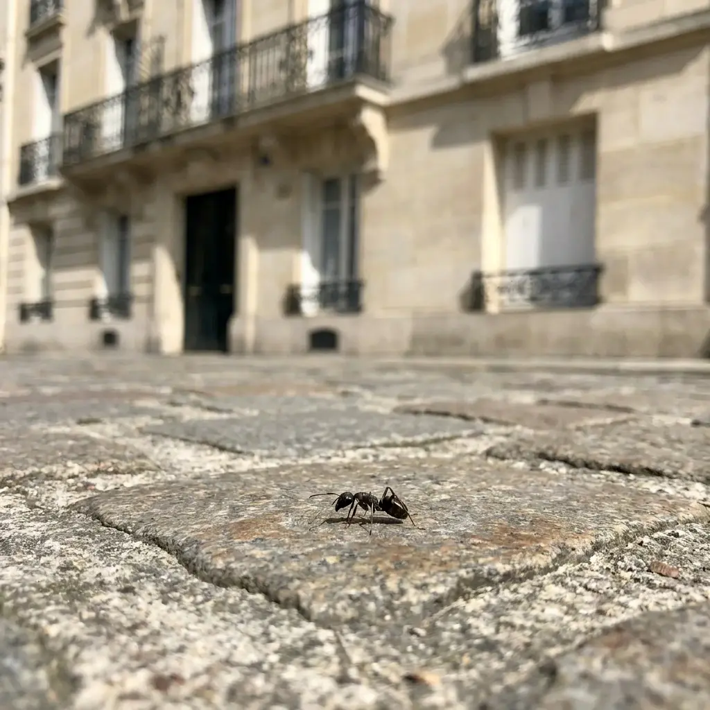 Pourquoi nous choisir pour vos fourmis à Vincennes