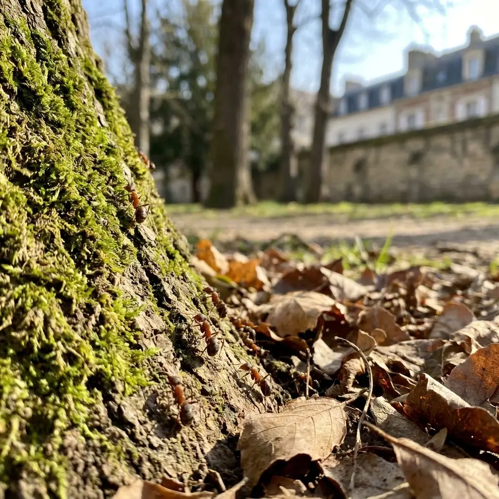 Comment se déroule l'intervention à Vincennes ?