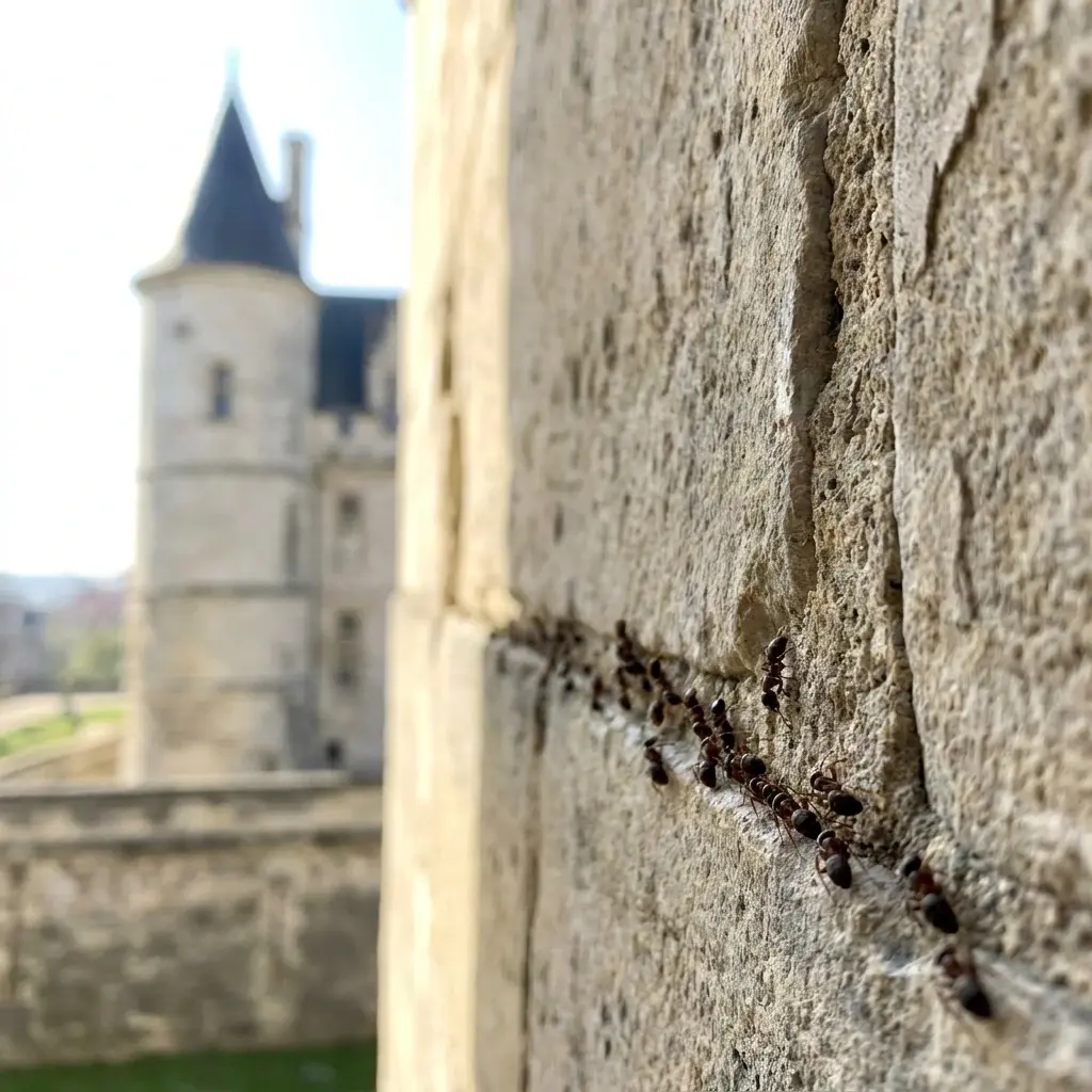 Fourmis Vincennes (94300)