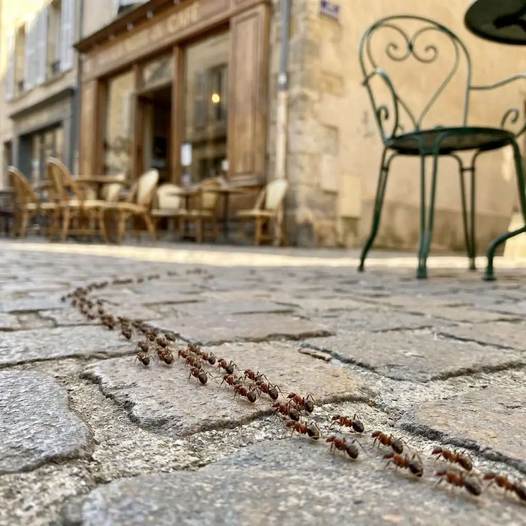 Prévenir l'invasion de votre foyer