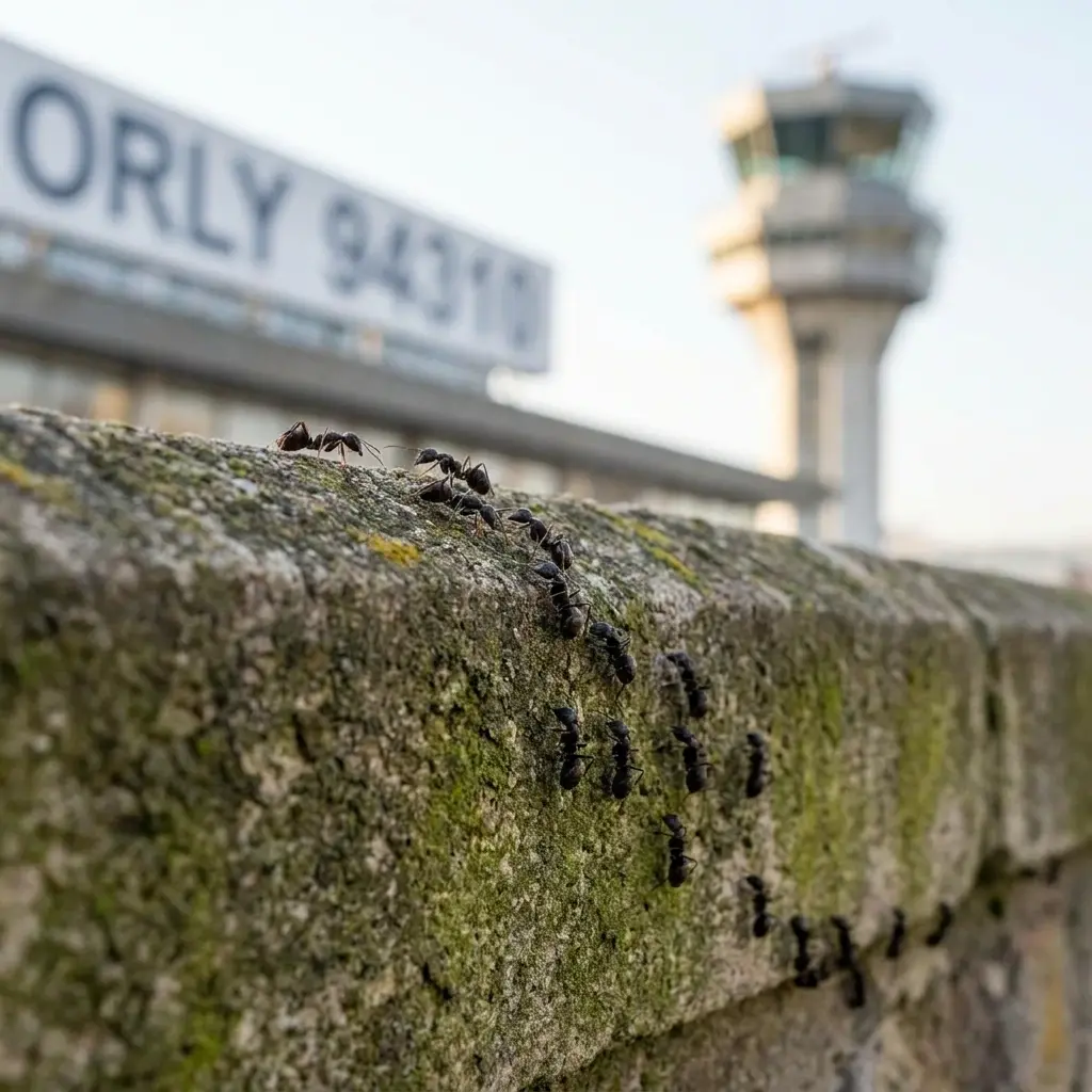 Pourquoi nous choisir à Orly
