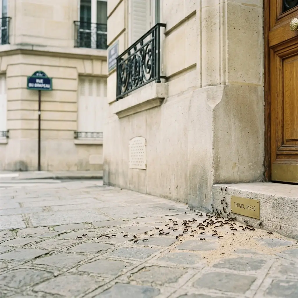 Comment se déroule l'intervention à Thiais ?
