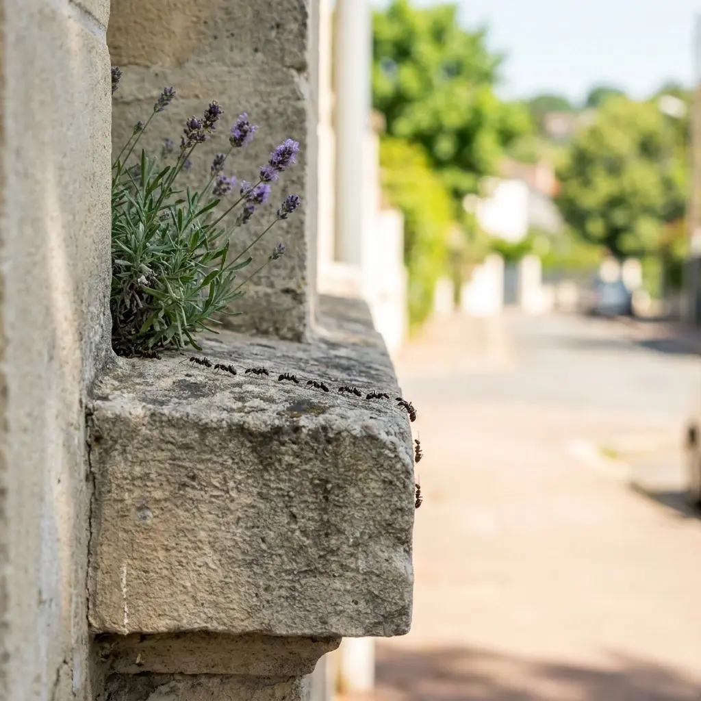 Fourmis Villiers-sur-Marne (94350)