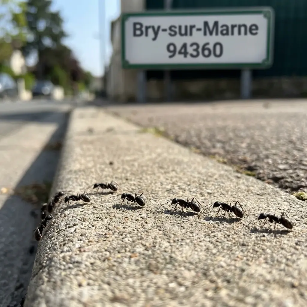 Pourquoi nous choisir pour vos fourmis à Bry-sur-Marne